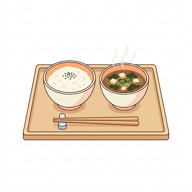 手作りの食事