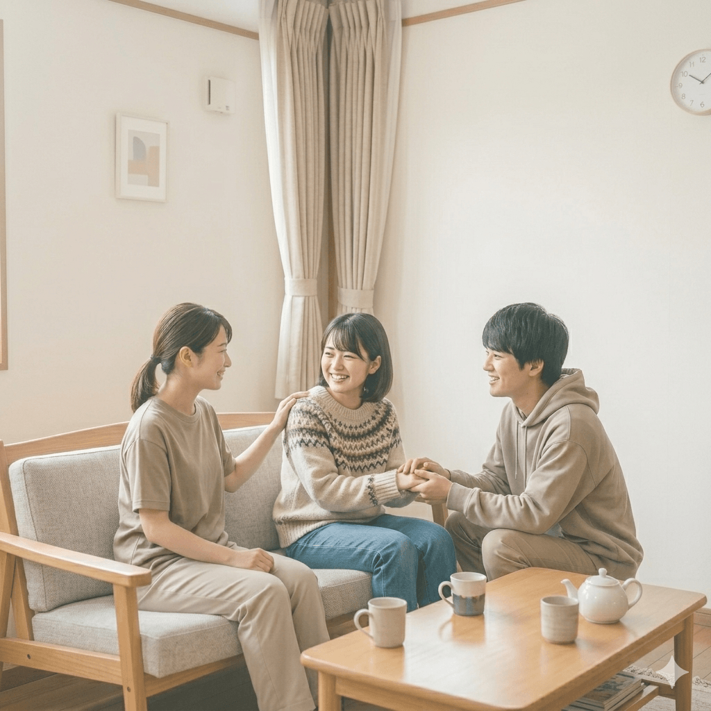 スタッフ